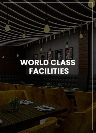 World Class Facilities